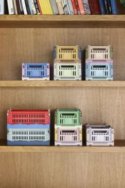 Hay Colour Crate Mix Opberger M Olive & Dark Mint -Meubelwinkel x886x886 hay colour crate mix opberger s12.jpg.pagespeed.ic .LFq6nhheJg