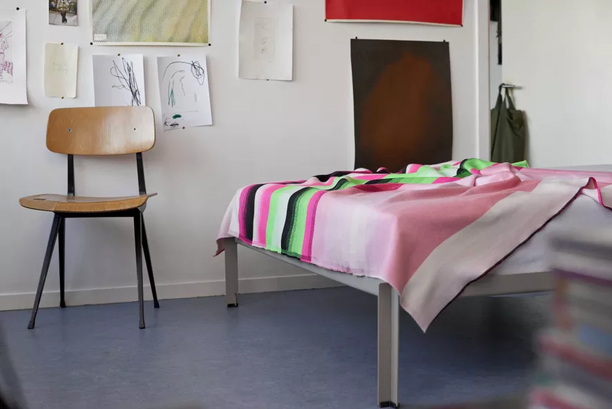 Hay Connect Bed 160x200 Grijs 12 Hay Connect Bed 160x200 Grijs - Afbeelding 10