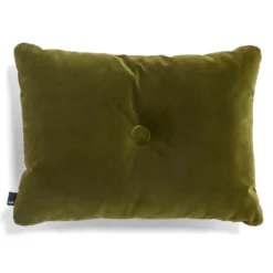 Hay Dot Cushion Soft Kussen 60x45 Moss