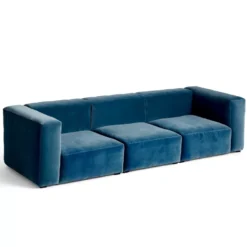 Hay Mags Soft Bank 3 Zits Combinatie 1 Lola Blue