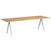 Hay Pyramid 02 Tafel 250x85 Helder Gelakt, Beige Onderstel -Meubelwinkel x886x886 hay pyramid 02 tafel 250x853.jpg.pagespeed.ic .3KTreFmlet