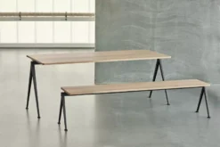 Hay Pyramid 12 Eetbank 250 Helder Gelakt,zwart Onderstel -Meubelwinkel x886x886 hay pyramid 12 eetbank 250x4013.jpg.pagespeed.ic .Nkc7vQozkZ