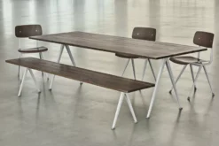 Hay Pyramid 12 Eetbank 250 Helder Gelakt,zwart Onderstel -Meubelwinkel x886x886 hay result stoel36.jpg.pagespeed.ic .Wg2hFm6jBY 1