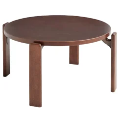 Hay Rey Salontafel 66.5 Umber Gelakt Beuken