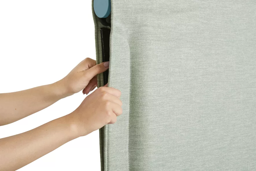 Hay Tamoto Bed 180x200 Antraciet Coating Headboard Metaphor 008 13 Hay Tamoto Bed 180x200 Antraciet Coating Headboard Metaphor 008 - Afbeelding 11