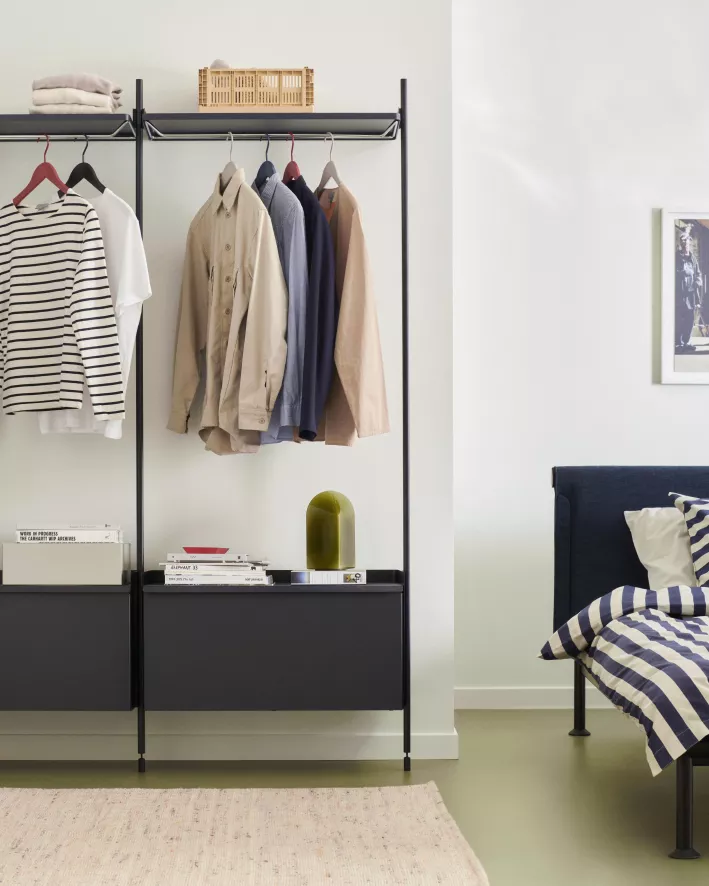 Hay Tamoto Bed 140x200 Mint Coating Headboard Metaphor 023 5 Hay Tamoto Bed 140x200 Mint Coating Headboard Metaphor 023 - Afbeelding 3