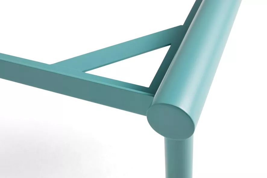 Hay Tamoto Bed 180x200 Mint Coating Headboard Metaphor 023 9 Hay Tamoto Bed 180x200 Mint Coating Headboard Metaphor 023 - Afbeelding 7