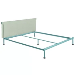 Hay Tamoto Bed 180x200 Mint Coating Headboard Metaphor 023