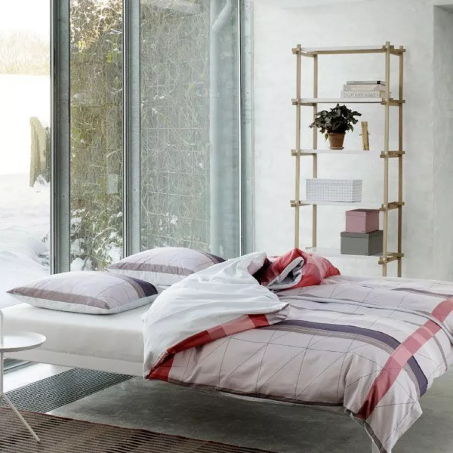 Hay Woody Column High Stellingkast Naturel-wit 9 Hay Woody Column High Stellingkast Naturel-wit - Afbeelding 7