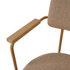 HKliving Dining Chair Eetkamerstoel Met Armleuning Dusty Kidstone -Meubelwinkel x886x886 hkliving dining chair eetkamerstoel met armleuning dusty9.jpg.pagespeed.ic .pPRSq6DqLf