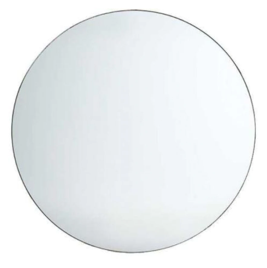 HKliving Mirror Metal Spiegel Ø120 5 HKliving Mirror Metal Spiegel Ø120 - Afbeelding 3