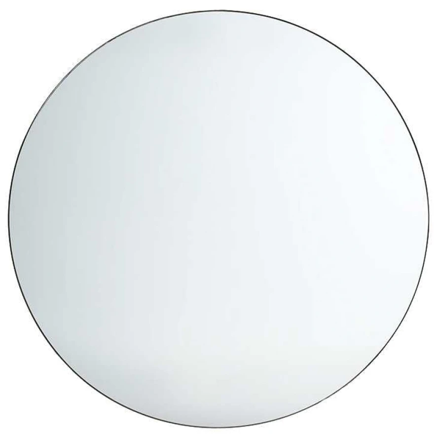 HKliving Mirror Metal Spiegel Ø120 4 HKliving Mirror Metal Spiegel Ø120 - Afbeelding 2