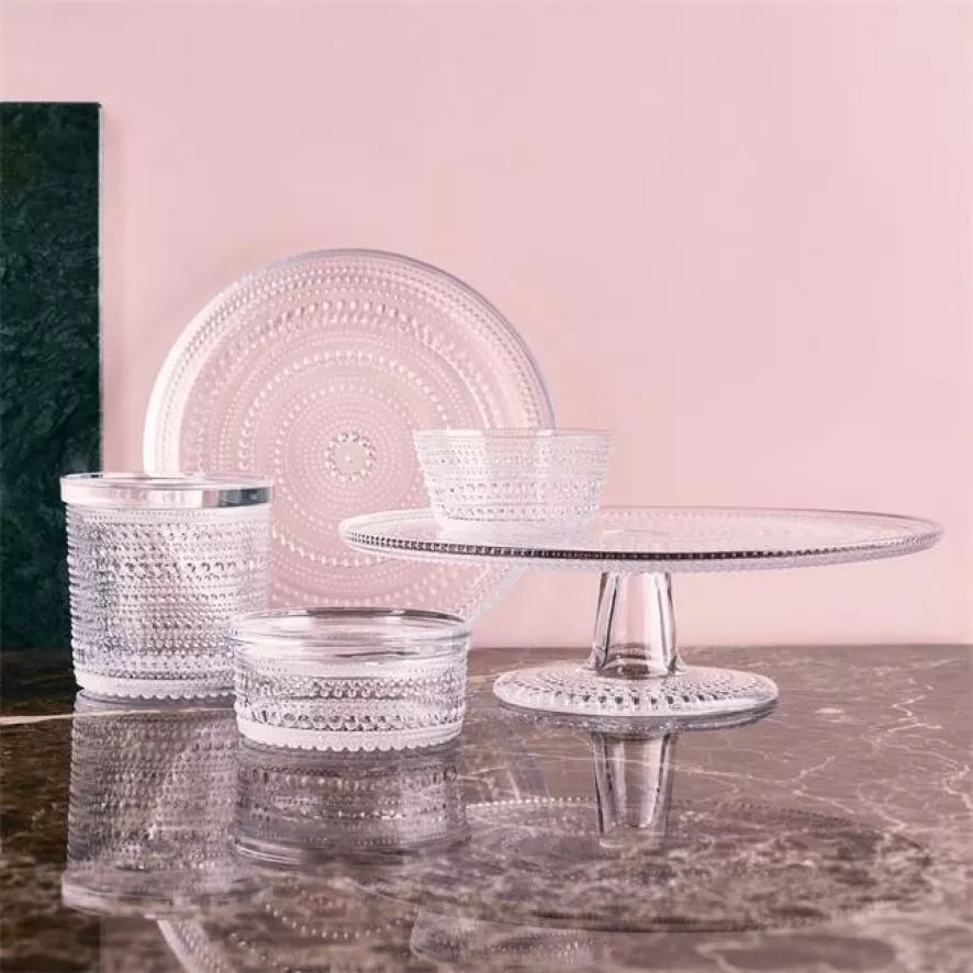 Iittala Kastehelmi Kom Ø10,8 Helder 5 Iittala Kastehelmi Kom Ø10,8 Helder - Afbeelding 3