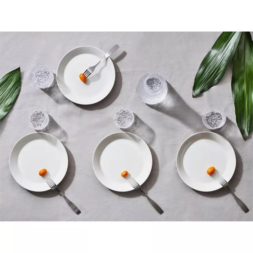 Iittala Teema Dinerbord Ø21 Roze 6 Iittala Teema Dinerbord Ø21 Roze - Afbeelding 4