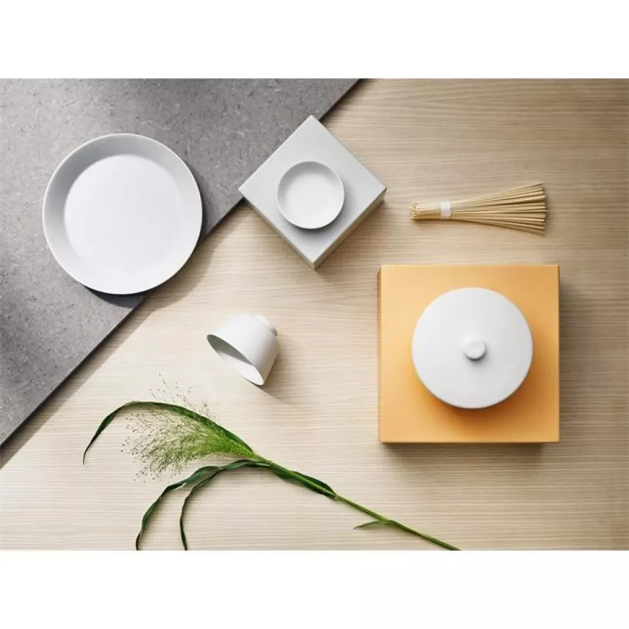 Iittala Teema Dinerbord Ø21 Roze 5 Iittala Teema Dinerbord Ø21 Roze - Afbeelding 3