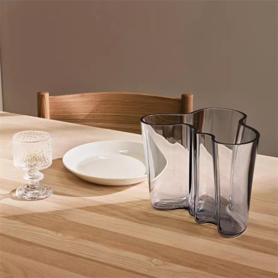 Iittala Teema Dinerbord Ø21 Roze 8 Iittala Teema Dinerbord Ø21 Roze - Afbeelding 6