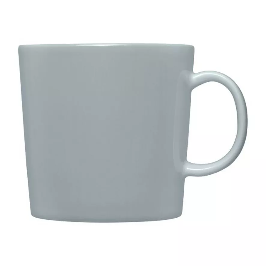 Iittala Teema Mok 0,4L Parelgrijs 4 Iittala Teema Mok 0,4L Parelgrijs - Afbeelding 2