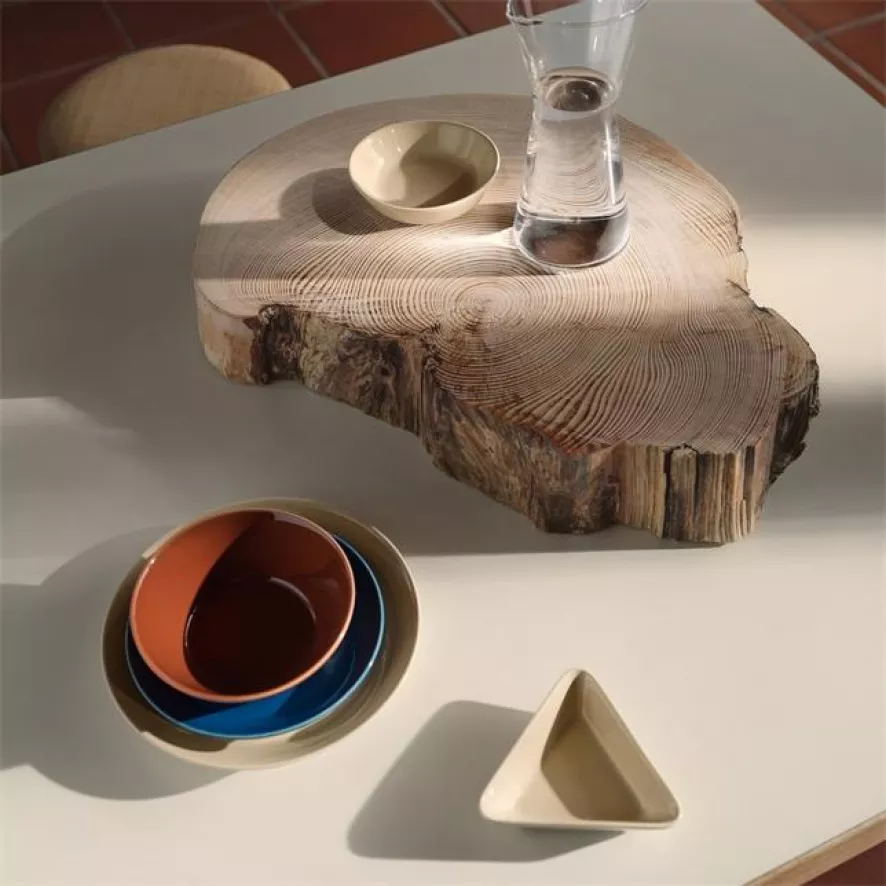 Iittala Teema Kom Ø15 Parelgrijs 4 Iittala Teema Kom Ø15 Parelgrijs - Afbeelding 2