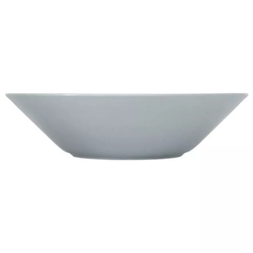 Iittala Teema Diep Bord Ø21 Parelgrijs 3 Iittala Teema Diep Bord Ø21 Parelgrijs