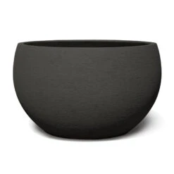 Jardinico Terra Cerchio Bloempot H56 Ø91 Nero