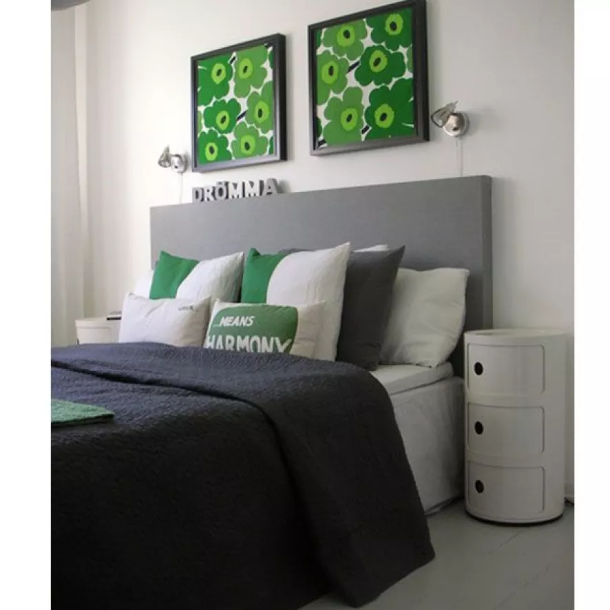 Kartell Componibili Kast Nachtkastje Large (3 Comp.) Ø32 Zwart 7 Kartell Componibili Kast Nachtkastje Large (3 Comp.) Ø32 Zwart - Afbeelding 5