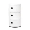Kartell Componibili Kast Rond Nachtkastje (3 Comp.) Mat Wit -Meubelwinkel x886x886 kartell componibili kast rond mat 3 comp2.jpg.pagespeed.ic .ok5Gb Zcux