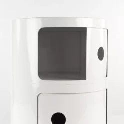 Kartell Componibili Kast Nachtkastje Large (3 Comp.) Ø32 Zwart 21 Kartell Componibili Kast Nachtkastje Large (3 Comp.) Ø32 Zwart -Meubelwinkel x886x886 kartell componibili kast rond sfeer1 3.jpg.pagespeed.ic .k1Mm8HDD5t