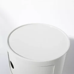 Kartell Componibili Kast Nachtkastje Large (3 Comp.) Ø32 Zwart 20 Kartell Componibili Kast Nachtkastje Large (3 Comp.) Ø32 Zwart -Meubelwinkel x886x886 kartell componibili rond wit detail.jpg.pagespeed.ic .0c7LpVW6zs