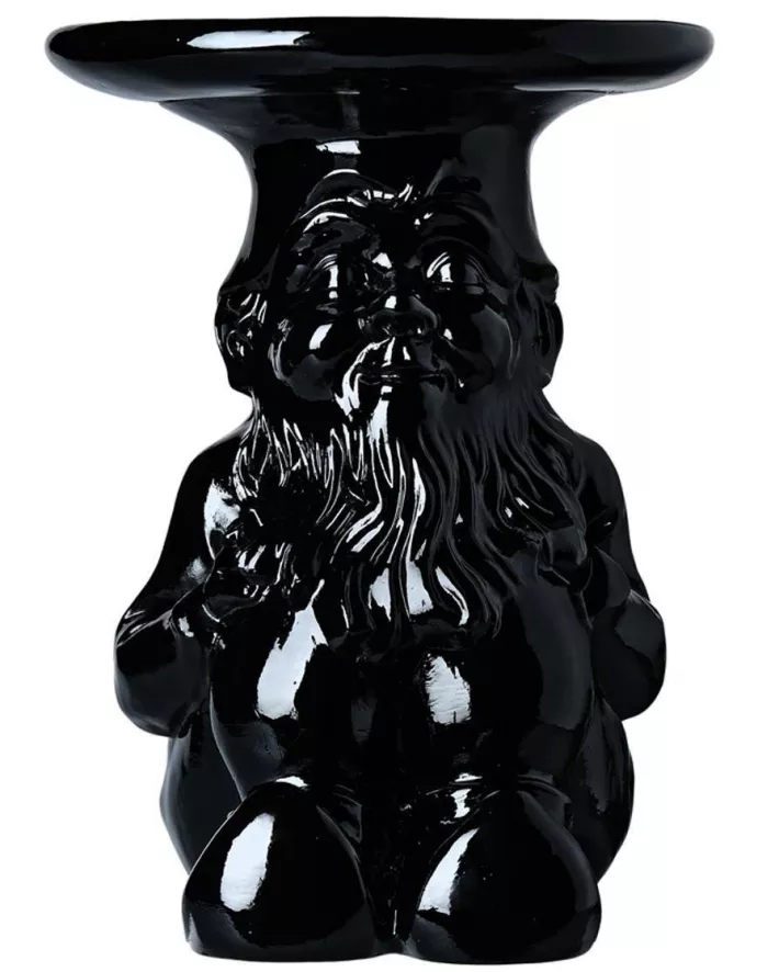 Kartell Napoleon Bijzettafel Zwart 3 Kartell Napoleon Bijzettafel Zwart