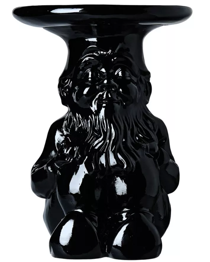 Kartell Napoleon Bijzettafel Zwart 9 Kartell Napoleon Bijzettafel Zwart - Afbeelding 7