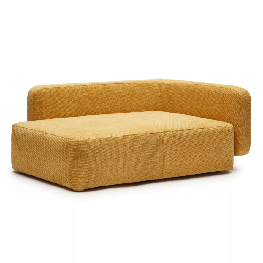 Kave Home Bowie Hondenmand 60x73 Mosterdgeel 13 Kave Home Bowie Hondenmand 60x73 Mosterdgeel - Afbeelding 11