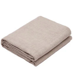 Kave Home Ubalda Tafelkleed 150x250 Light Grey