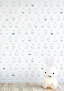 KEK Amsterdam Nijntje Various Behang Groen -Meubelwinkel x886x886 kek amsterdam nijntje various behang16.jpg.pagespeed.ic .QjkM8 21i