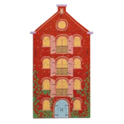 Voorkant 29 & Klevering &klevering Canal House Warehouse Puzzel Spel