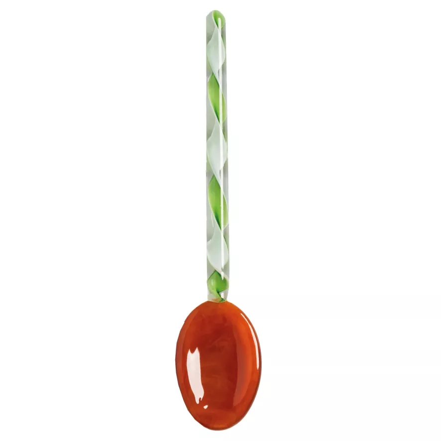 & Klevering &klevering Swirl Lepels Set Van 4 6 & Klevering &klevering Swirl Lepels Set Van 4 - Afbeelding 4