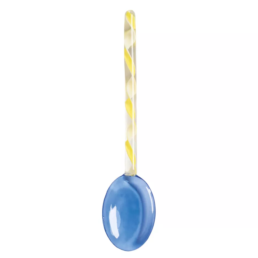 & Klevering &klevering Swirl Lepels Set Van 4 9 & Klevering &klevering Swirl Lepels Set Van 4 - Afbeelding 7