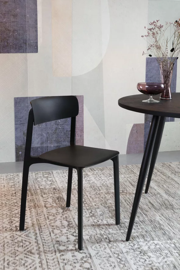 Livingstone Design James Eetkamerstoel Lichtbruin 16 Livingstone Design James Eetkamerstoel Lichtbruin - Afbeelding 14