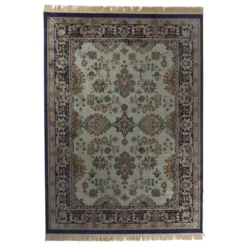 Livingstone Design Lewitt Vloerkleed 160x230 Green