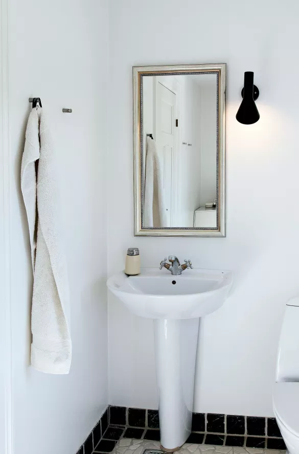 Louis Poulsen AJ 50 Outdoor Wandlamp LED V3 Zwart 6 Louis Poulsen AJ 50 Outdoor Wandlamp LED V3 Zwart - Afbeelding 4