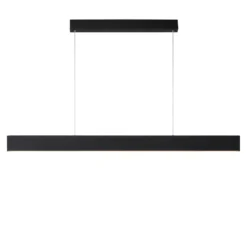 Lucide Raya Hanglamp LED Zwart