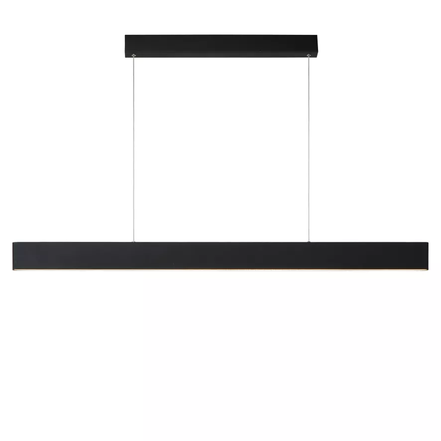 Lucide Raya Hanglamp LED Zwart 3 Lucide Raya Hanglamp LED Zwart