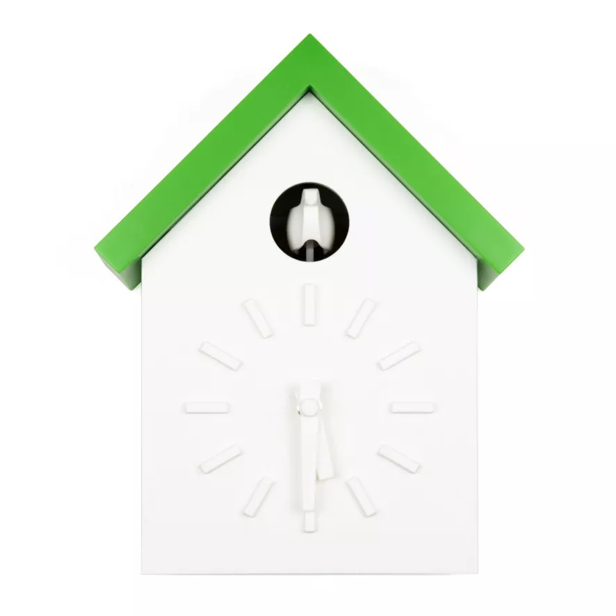 Magis Cu-Clock Klok Wit 6 Magis Cu-Clock Klok Wit - Afbeelding 4