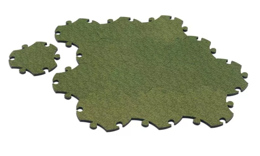 Magis Puzzle Carpet Speelgoed Sand (1 Puzzelstuk) 9 Magis Puzzle Carpet Speelgoed Sand (1 Puzzelstuk) - Afbeelding 7