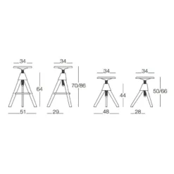 Magis Tweedekansje - Tom & Jerry Kruk Zwart -Meubelwinkel x886x886 magis tom and jerry kruk afmeting 1.jpg.pagespeed.ic .eVMKdpCK5p