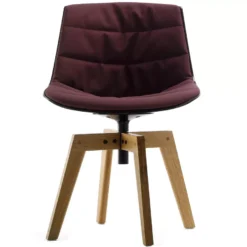 MDF Italia Flow Chair Gestoffeerde Stoel Met Bruin Eiken Onderstel, Zwarte Kuip, Grijze Finish, Londra Zwart 8 MDF Italia Flow Chair Gestoffeerde Stoel Met Bruin Eiken Onderstel, Zwarte Kuip, Grijze Finish, Londra Zwart -Meubelwinkel x886x886 mdf flow chair padded londra burgundy category f light green 4 legged natural oak base.jpg.pagespeed.ic .mriu6qJzMM
