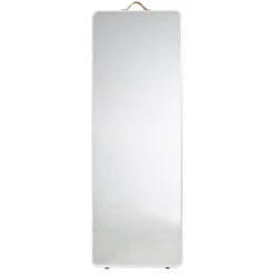 Audo Copenhagen Norm Floor Spiegel Wit