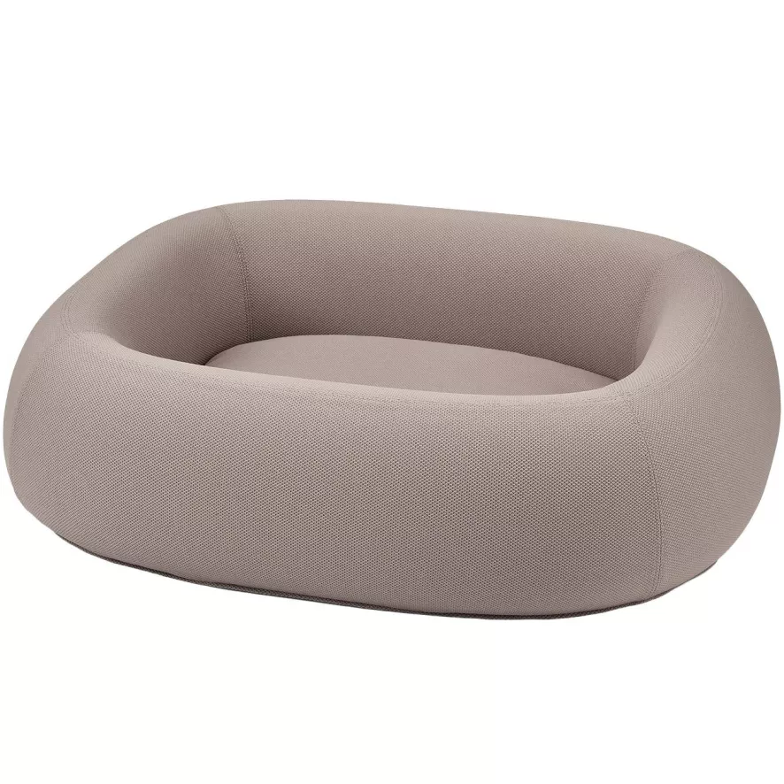 MiaCara Barca Hondenmand Small/medium Taupe 12 MiaCara Barca Hondenmand Small/medium Taupe - Afbeelding 10
