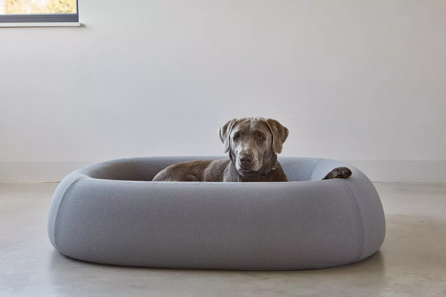 MiaCara Barca Hondenmand Small/medium Taupe 11 MiaCara Barca Hondenmand Small/medium Taupe - Afbeelding 9