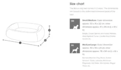 MiaCara Barca Hondenmand Small/medium Taupe 23 MiaCara Barca Hondenmand Small/medium Taupe -Meubelwinkel x886x886 miacara barca hondenmand small medium1.jpg.pagespeed.ic .7efEf3B6QI