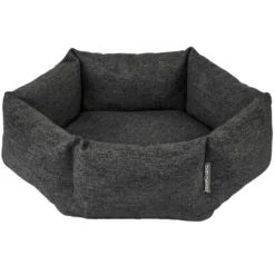 MiaCara Calma Kattenmand Ø45 Donkergrijs